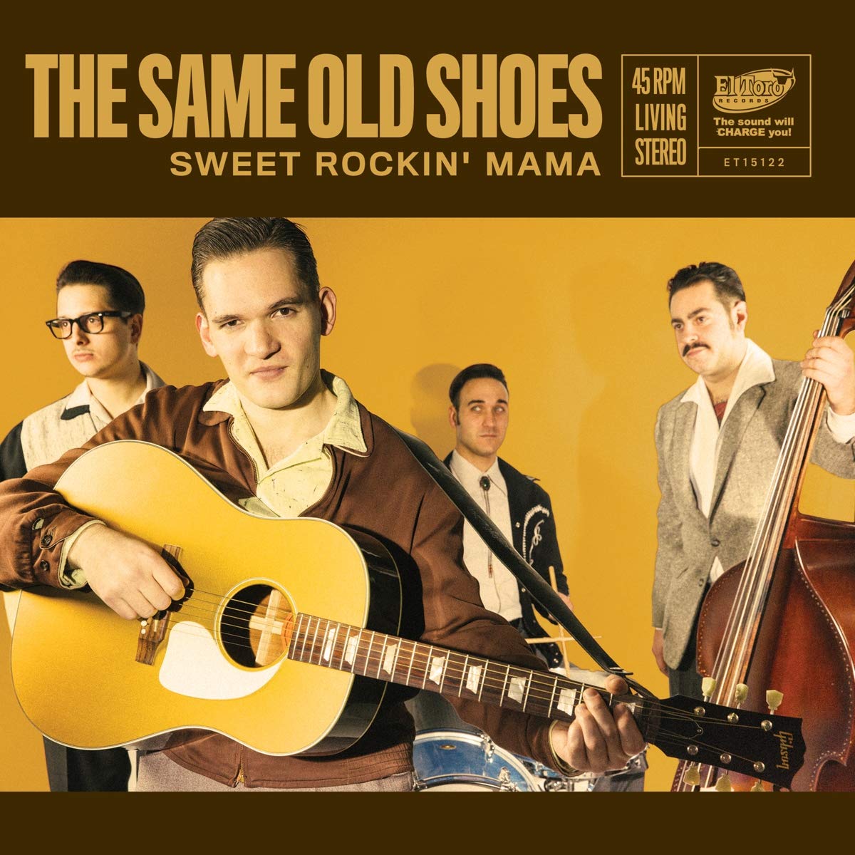 Sweet Rockin' Mama [7" VINYL]
