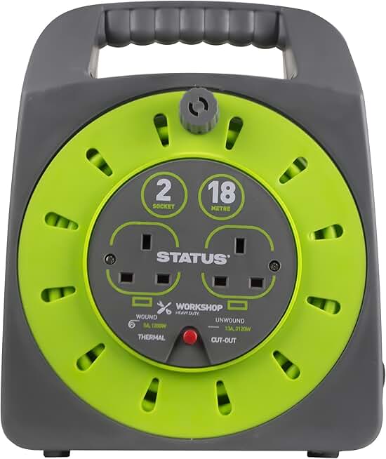 Amazon.co.uk 20m extension lead