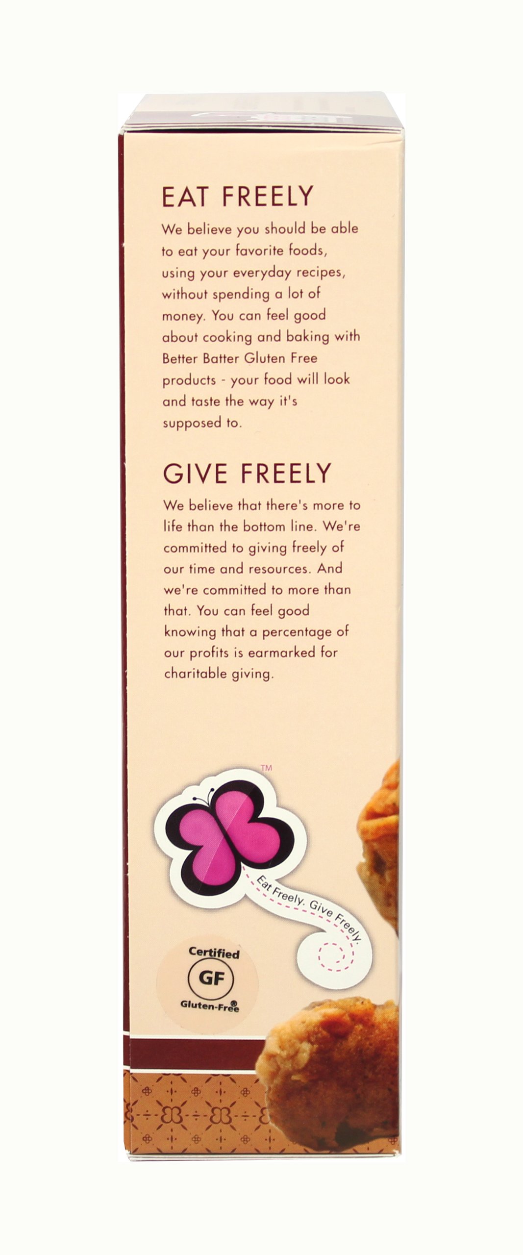 Betterbatter Org Better Batter Gf Flour Gluten Free Yellow Cake Mix