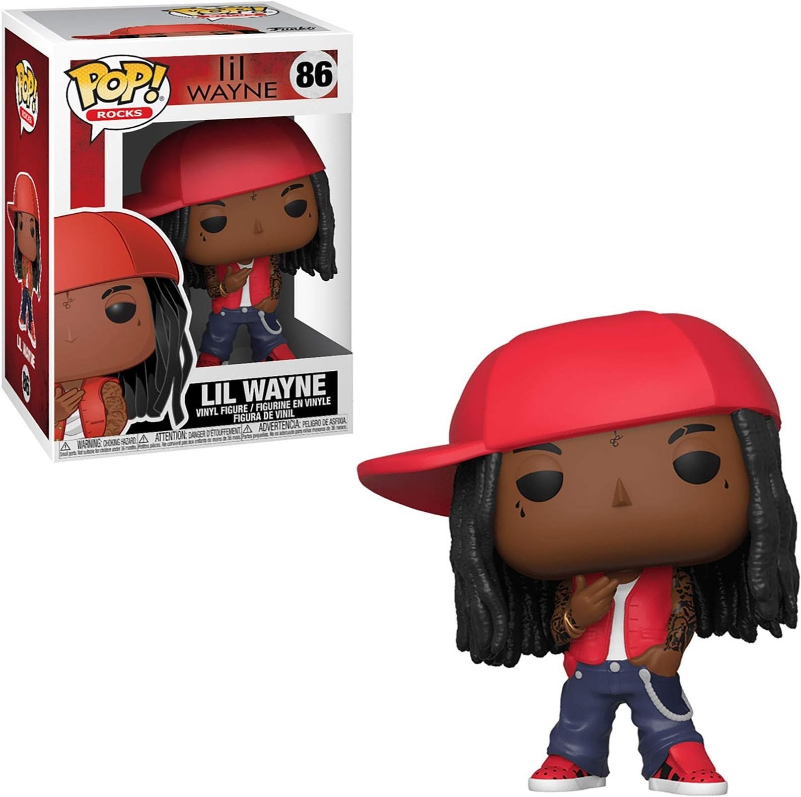 Pop! Rocks: Lil Wayne