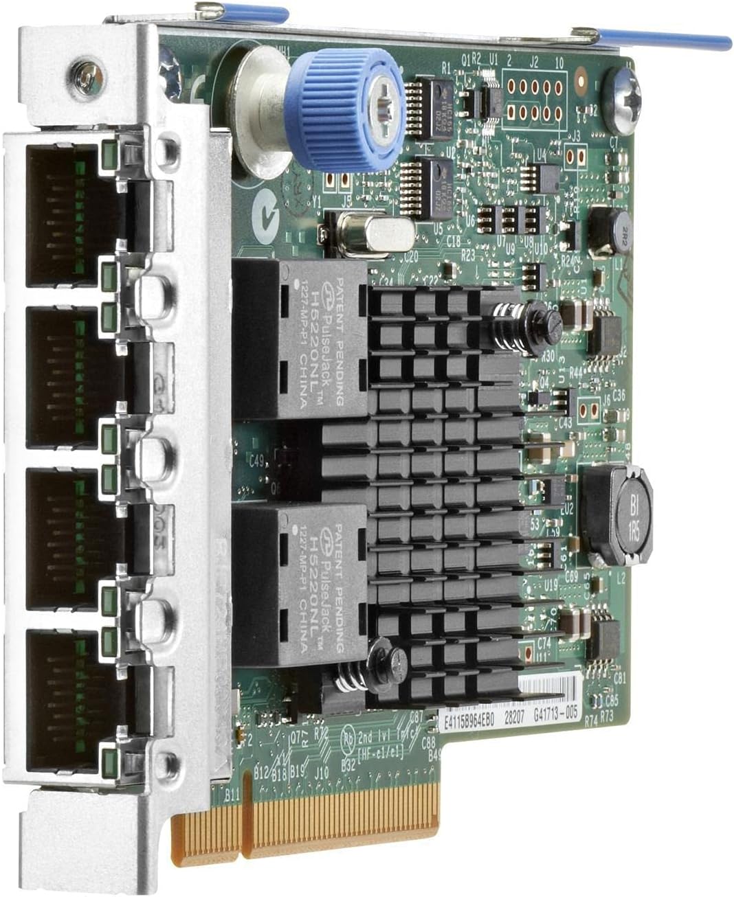 Hewlett Packard Enterprise Ethernet 366FLR Adapter 1Gb Refurbished, 669280-001 (Refurbished Ethernet 366FLR Adapter 1Gb)
