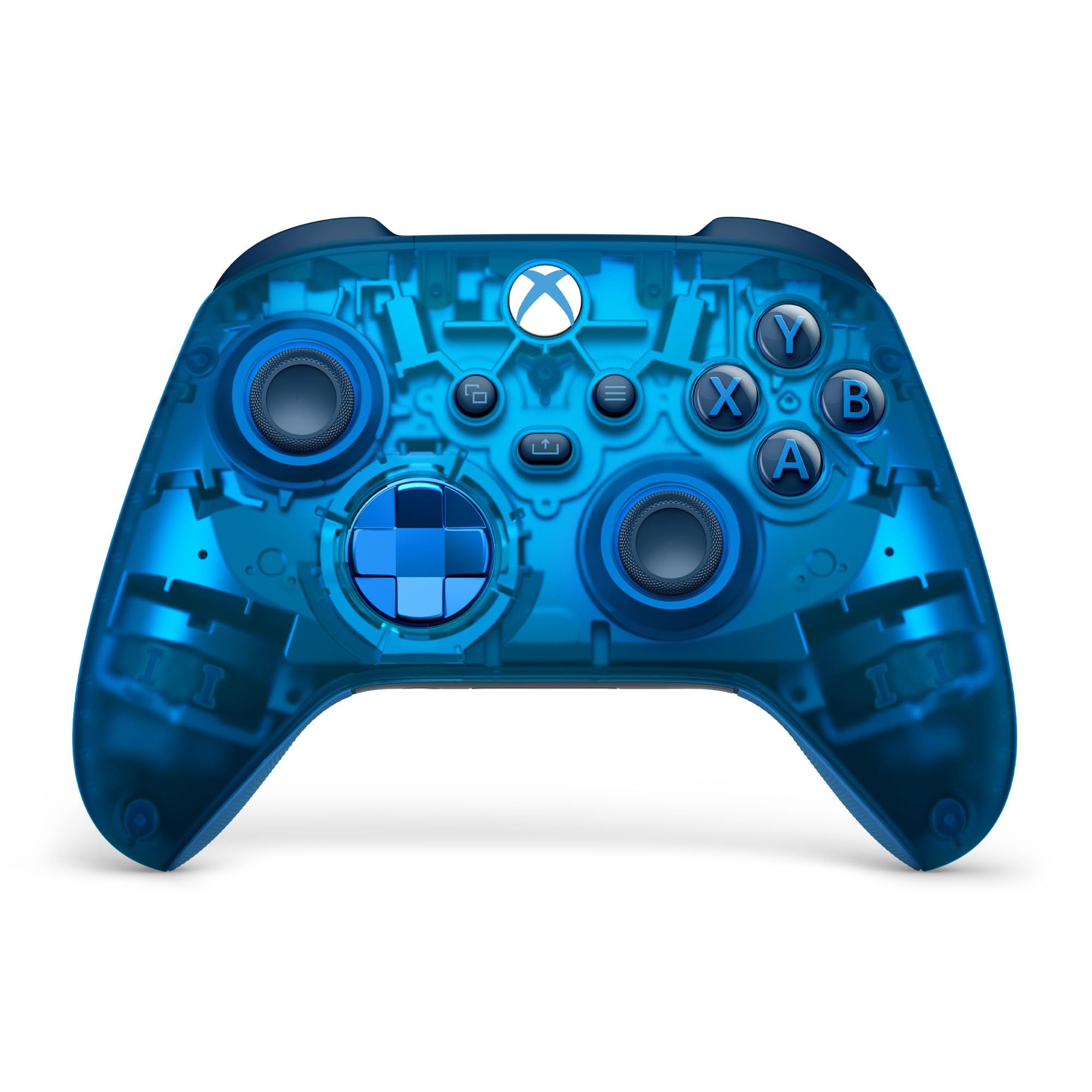 Xbox Microsoft Manette sans fil Édition spéciale Sky Cipher