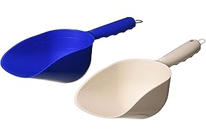 Van Ness Pureness 1-Cup Food Scoop: Essentials in the Kitchen