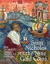Saint Nicholas and the Nine Gold Coins