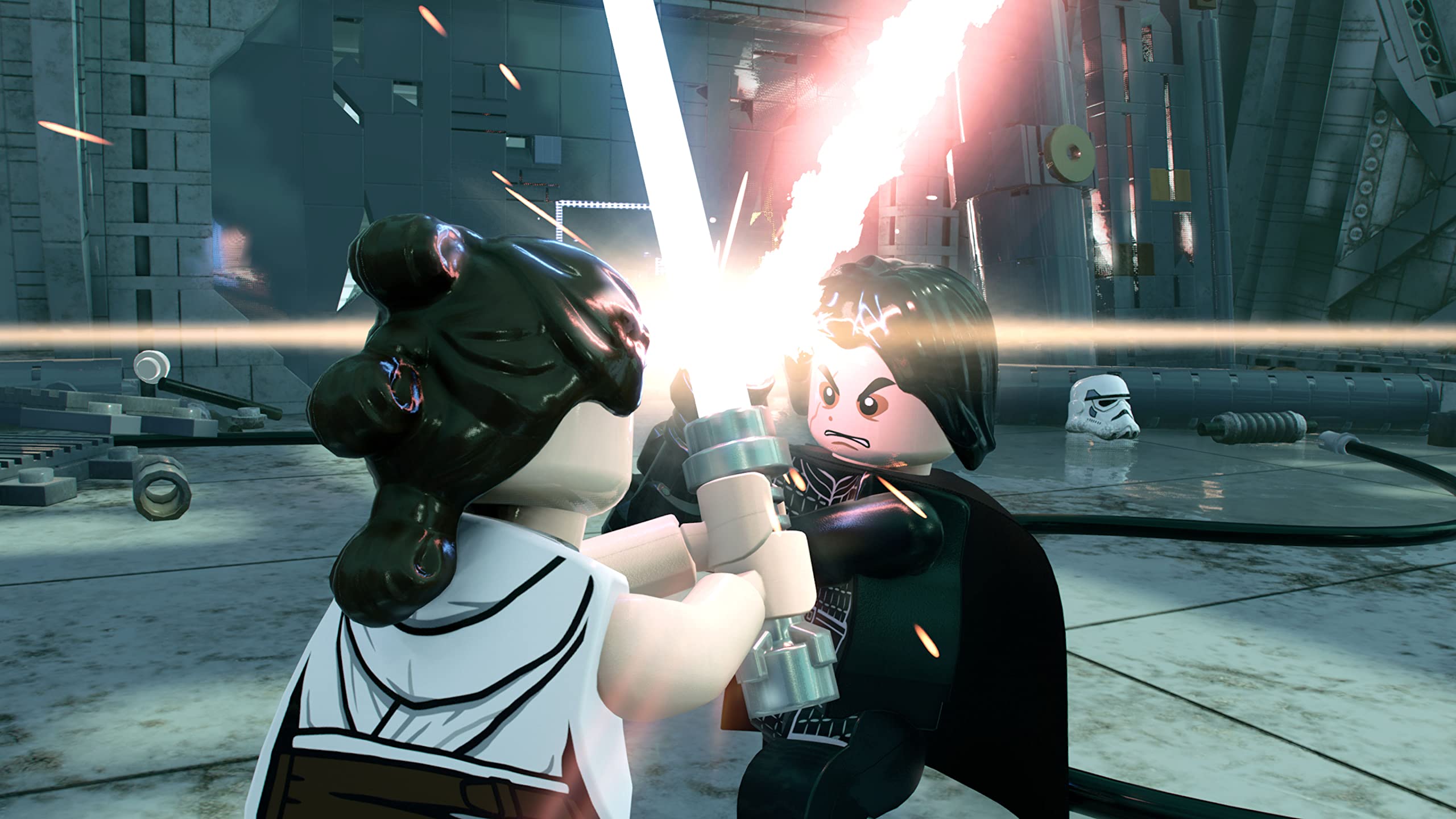 LEGO Star Wars: La saga di Skywalker (PS4)
