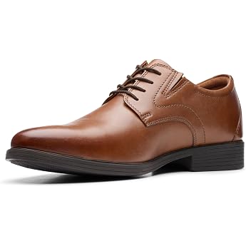 Clarks Men's Whiddon Mid Half Length Boots Classic