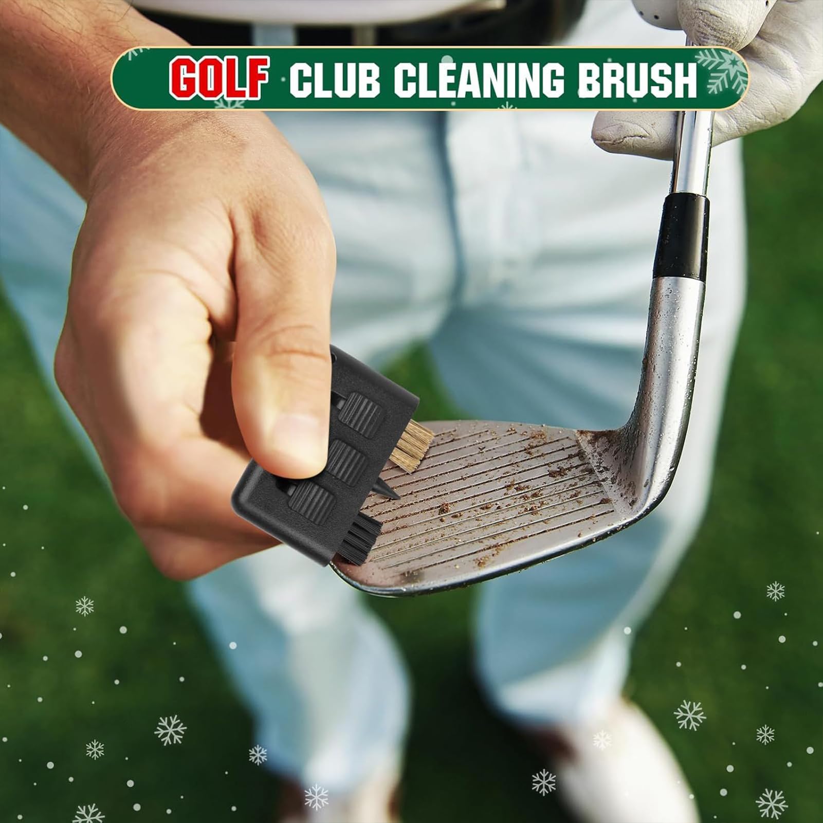 Adventskalender Countdown Golf-Zubehörset Bestehend Aus 24 Einzelnen Boxen