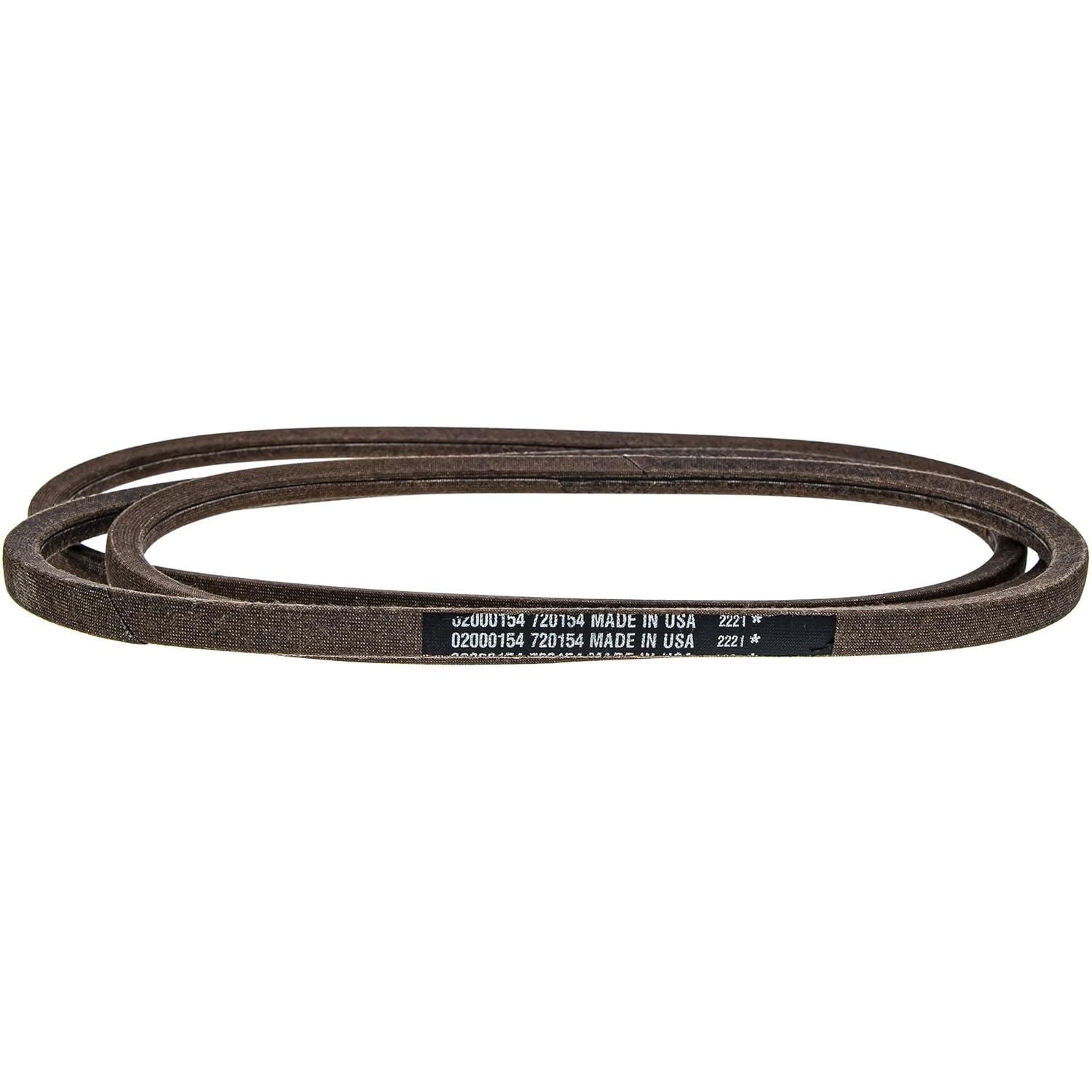 CUB CADET 02000154P Deck Belt Z Force Tank 48 54 Wing Pro Enforcer 02000154