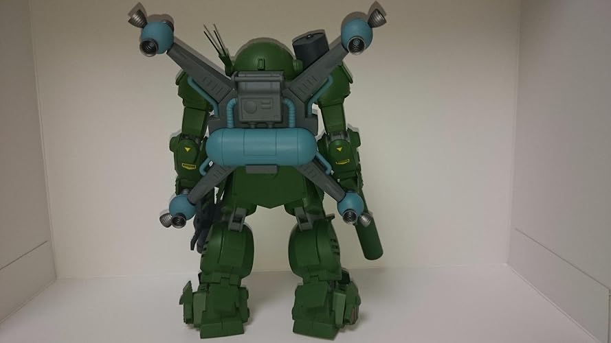 Amazon | 装甲騎兵ボトムズ 1/20 ソリッドシューター＆ラウンド