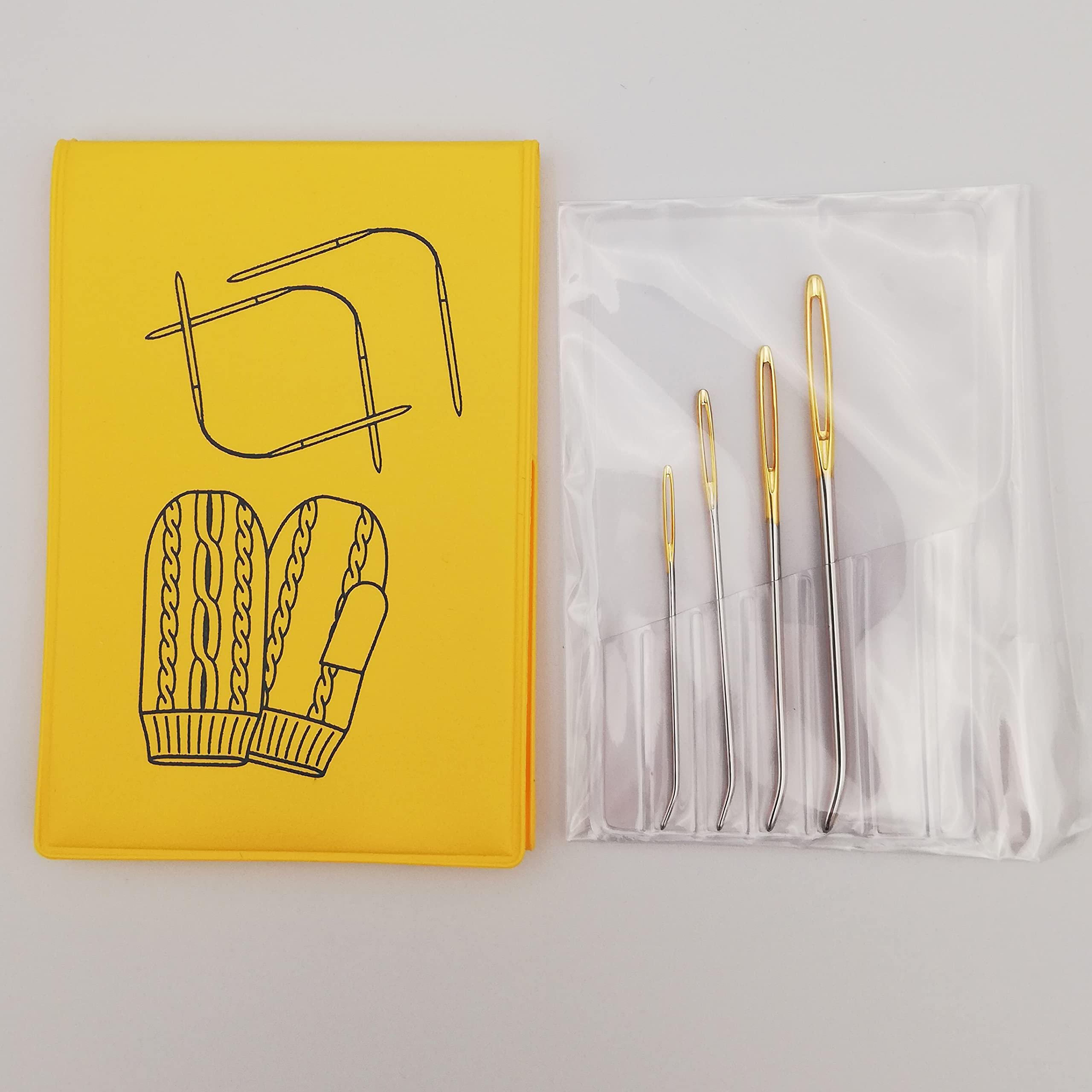 専用ページ　TULIP様 Amazon | チューリップ 毛糸とじ針 アソート 先曲がり AC065