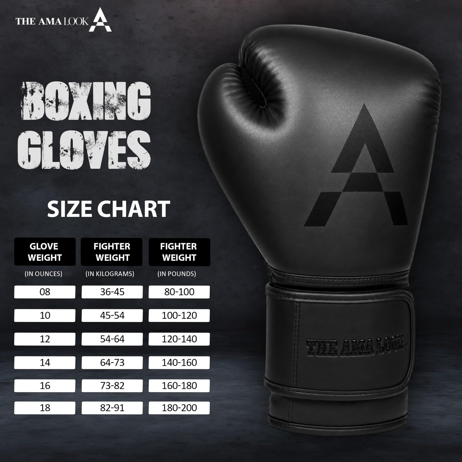 Guanti da boxe Pro Sparring per uomini, donne, adulti e bambini, in pelle Maya Hide, MMA, Muay Thai, kickboxing, guantoni per sacco da boxe, guanti traspiranti con palmo ventilato