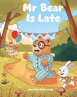 Mr Bear is Late