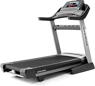 NordicTrack Commercial Series 1250, 1750, 2450: Expertly Engineered Foldable Treadmill, Treadmills for Home Use, Walking Treadmill with Incline, Superior Interactive Training Experience