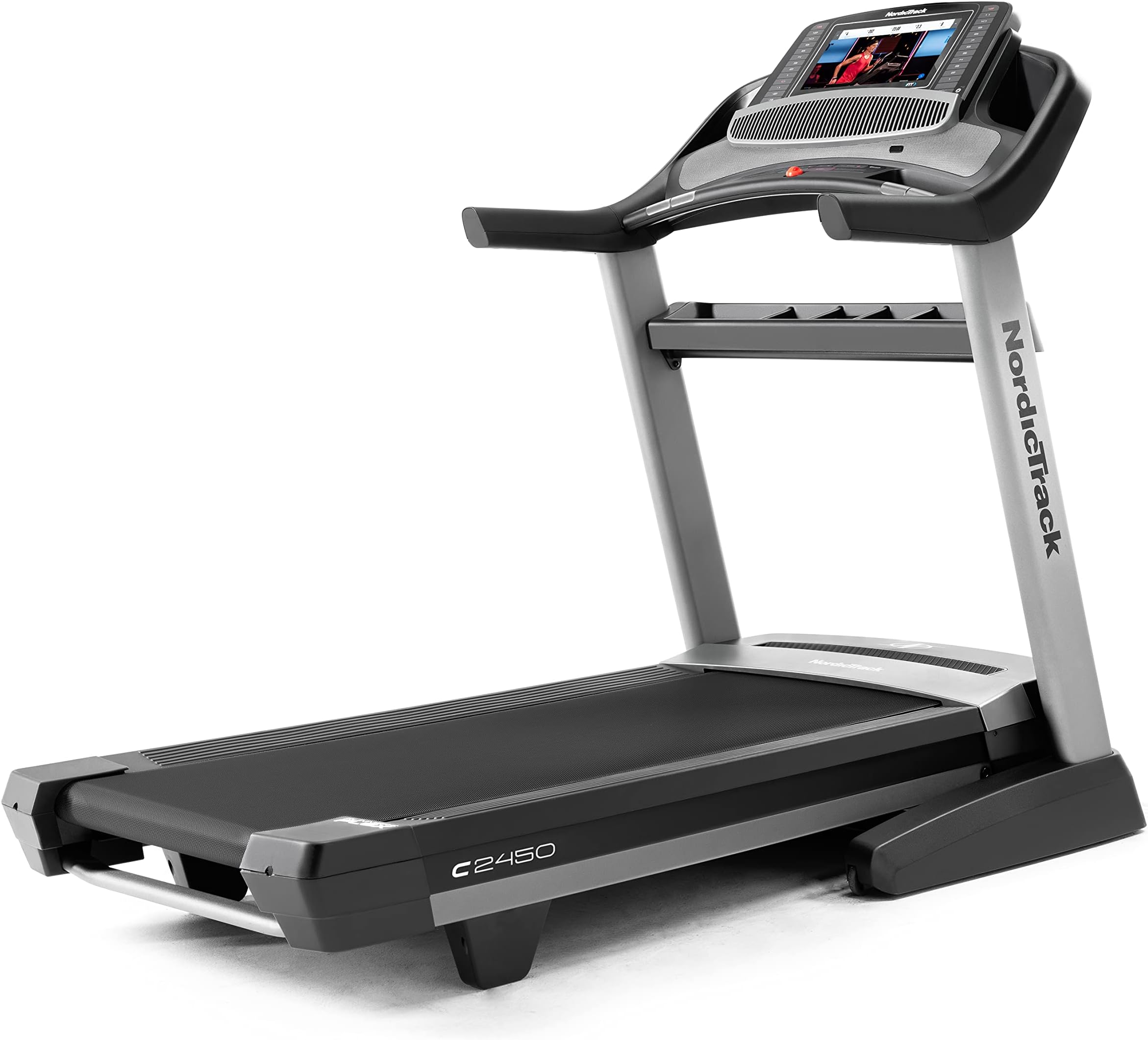 NordicTrack Commercial Treadmill Series with 1 Year iFit Subscription (Model 1750, 2950, & 2450)