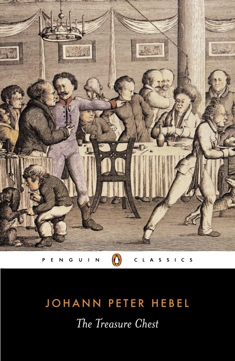 The Treasure Chest (Penguin Classics)