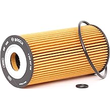 बॉश मोटर वाहन P7156 तेल फिल्टर कार F 026 407 156 कालो