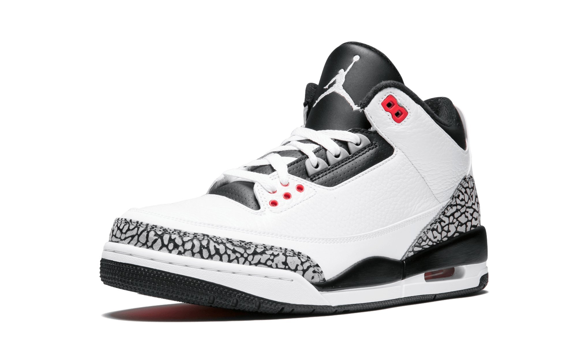 Air Jordan 3 Retro "Infrared 23" - 136064 123