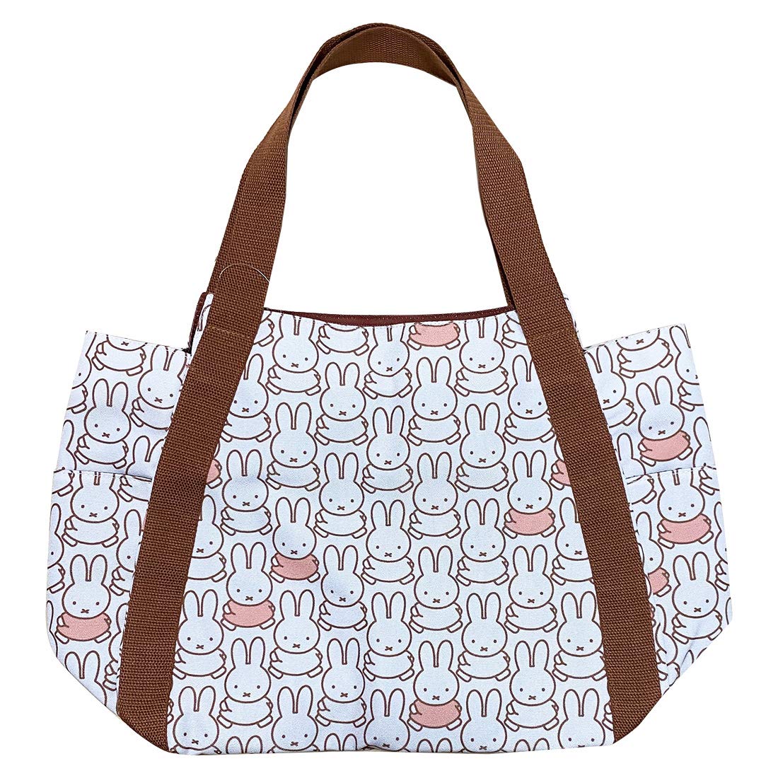 【新品未使用未開封】familiar トートバッグ　風船 Amazon | スモール・プラネット ミッフィー バルーンバッグ ミッフィー