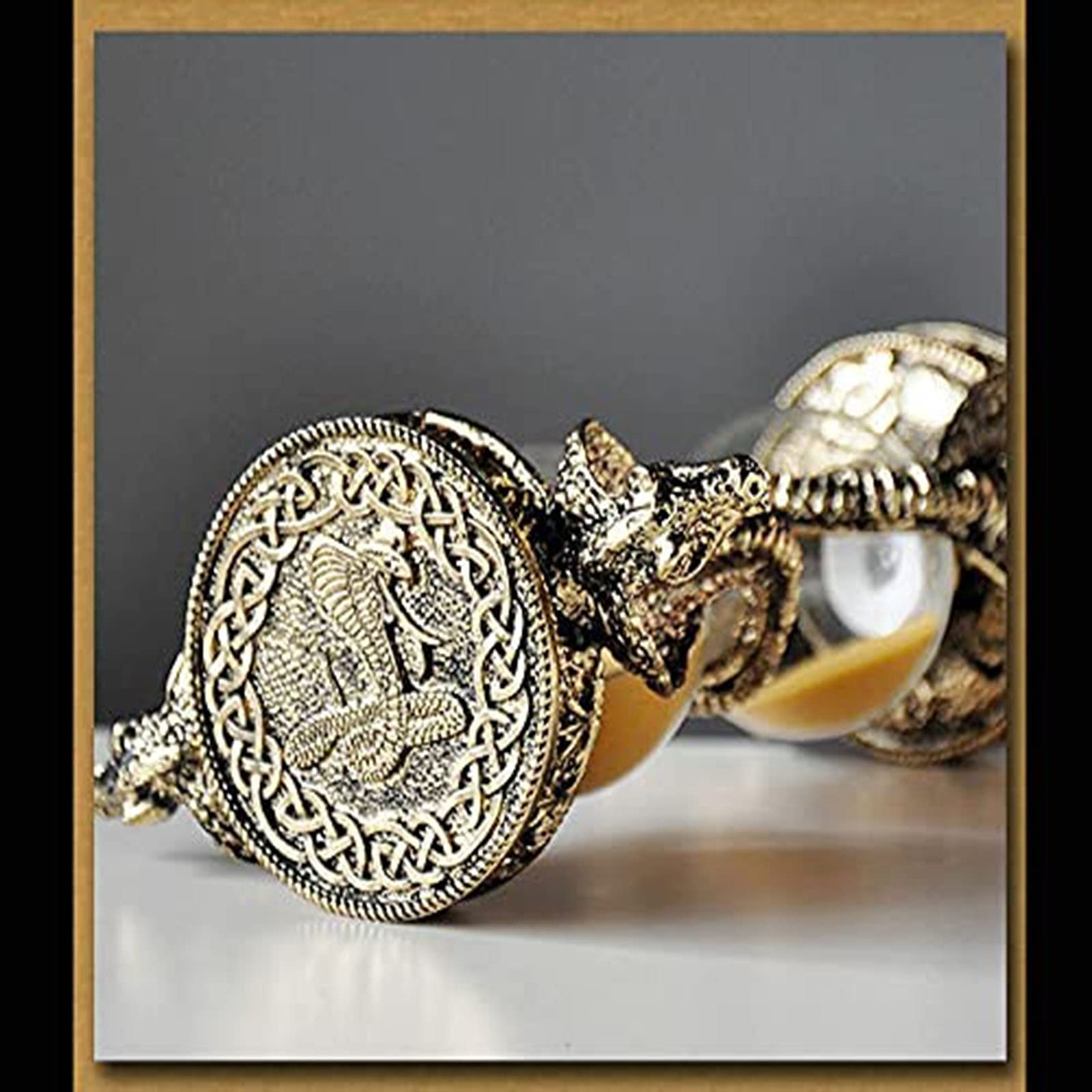 新品 エイミー・ブラウン 砂時計を持った妖精 ヴィンテージステンドグラス時は飛ぶ 新品 エイミー・ブラウン 砂時計を持った妖精 ヴィンテージステンド