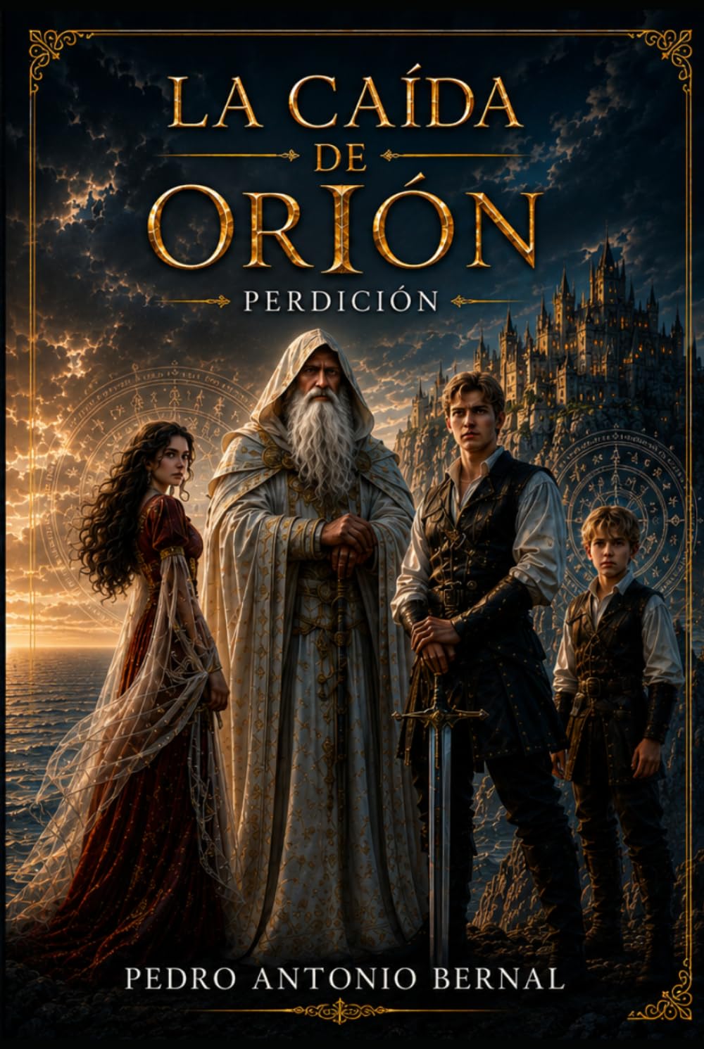 LA CAÍDA DE ORIÓN: PERDICIÓN