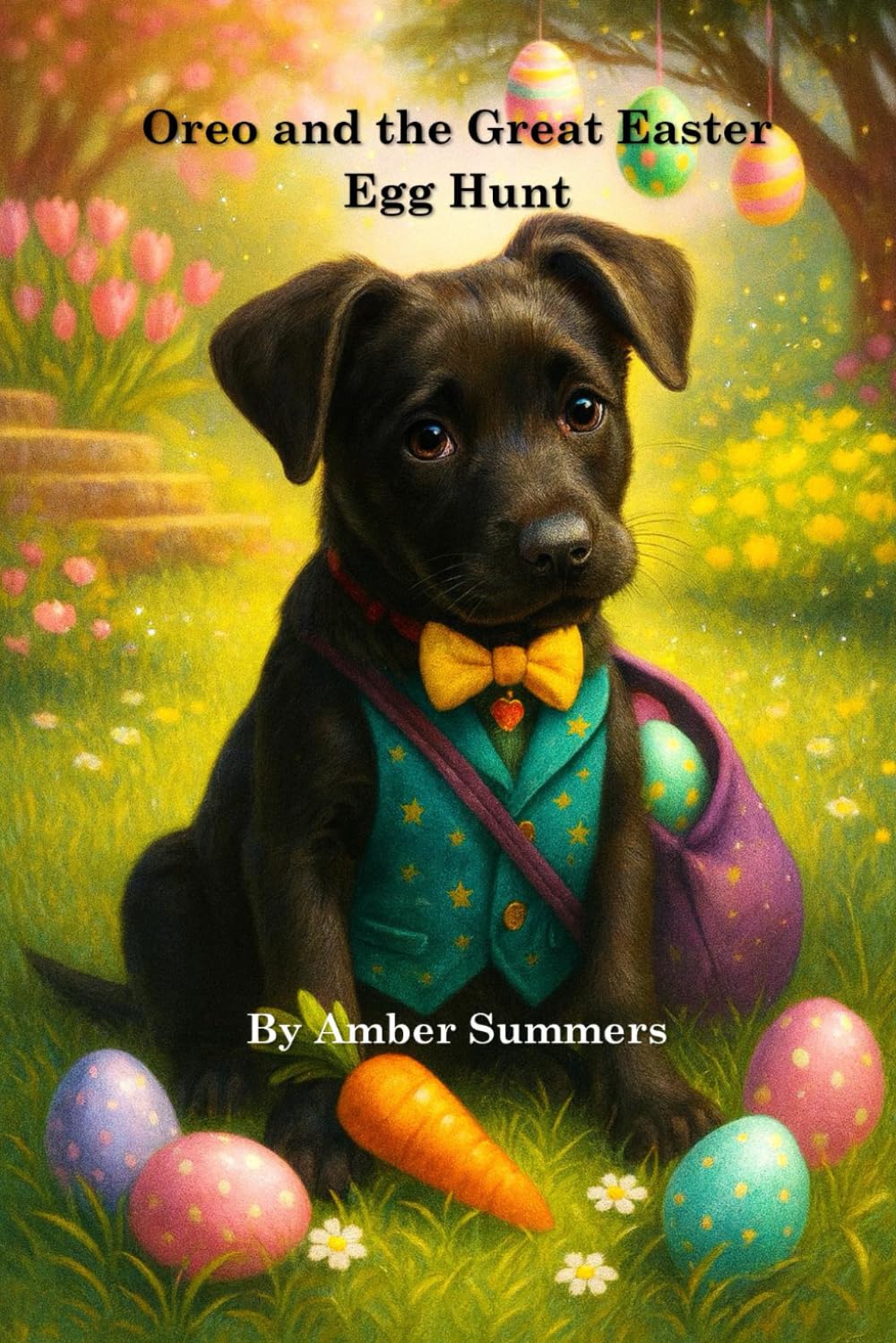 Oreo and the Great Easter Egg Hunt