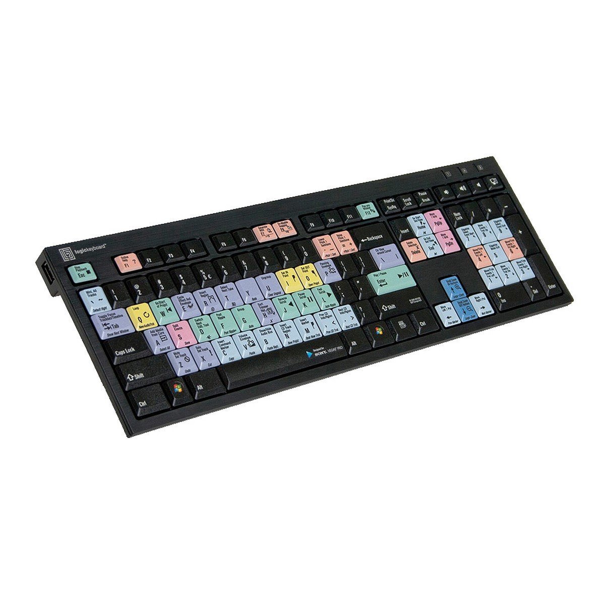 designed for Magix vegas pro 15 compatible with Windows 7-10 -Part: LKBU-VEGAS-AJPU-US