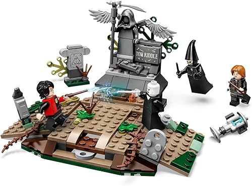 LEGO Harry Potter Der Aufstieg von Voldemort 75965 — nuotrauka 6