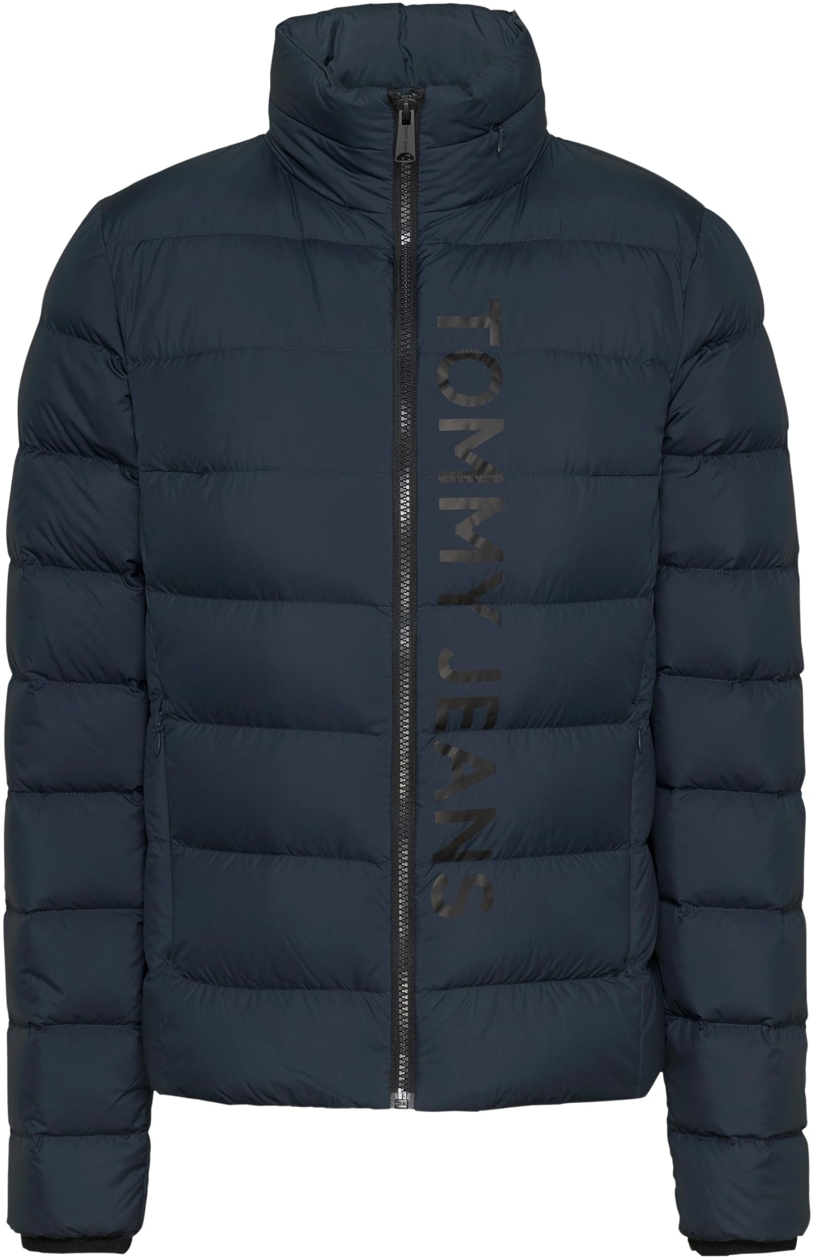 Tommy Jeans Donna Piumino Down Printed Colletto alla Coreana