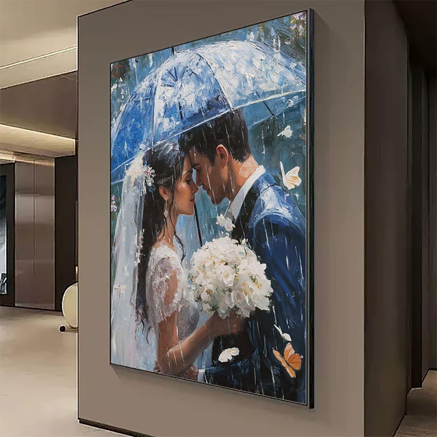 Malowanie diamentami duży rozmiar 120 x 90 cm, DIY 5D diamentowe malowanie jesień diament kryształ sztuka z koralikami do przyklejania DIY zamek diamentowy malowanie dla dorosłych zestawy do dekoracji