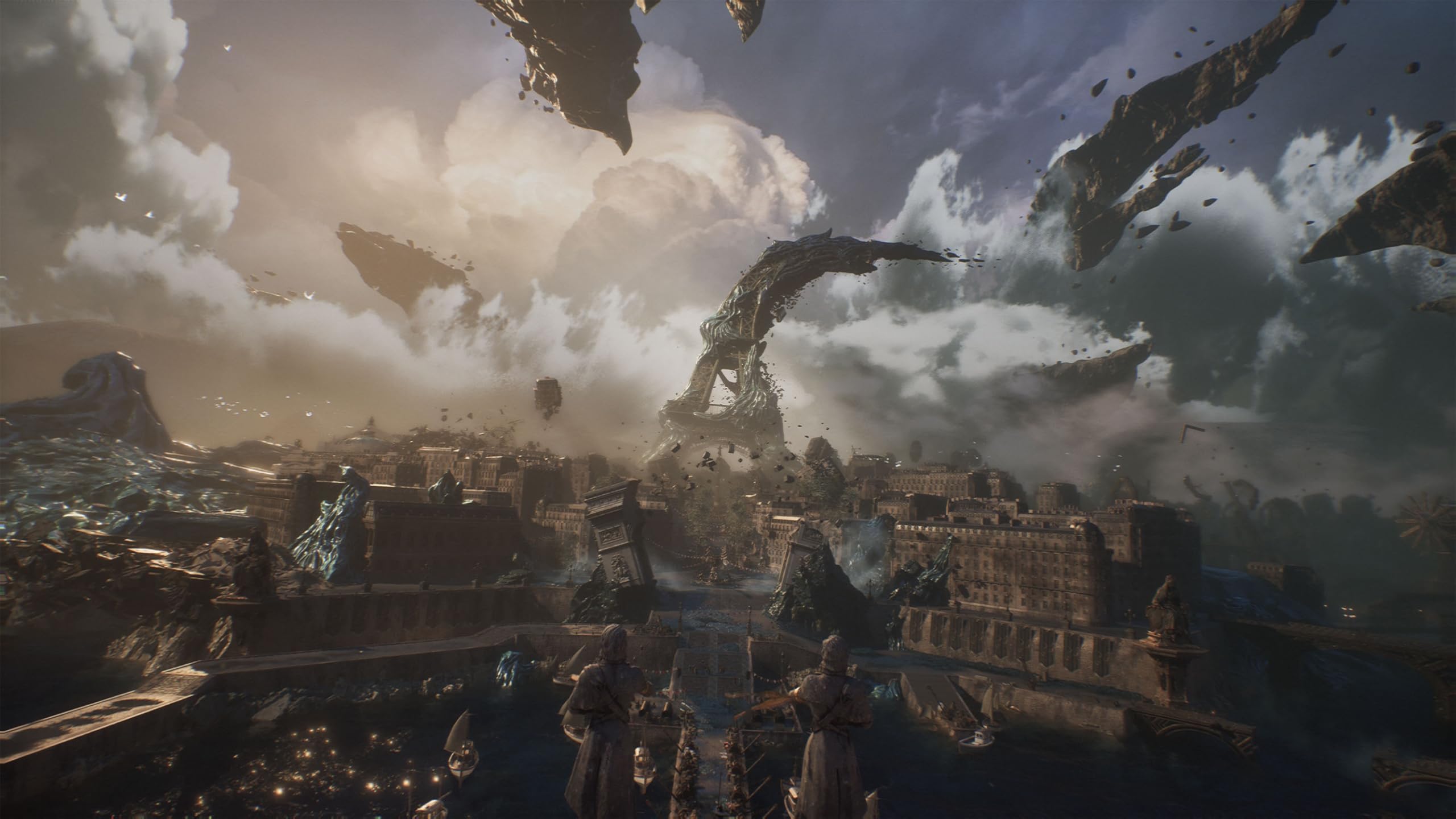 CLAIR OBSCUR: EXPEDITION 33 MIRROR EDITION PS5