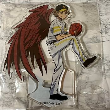 Amazon.co.jp: ヒロアカ ホークス アクリルスタンド アクスタ