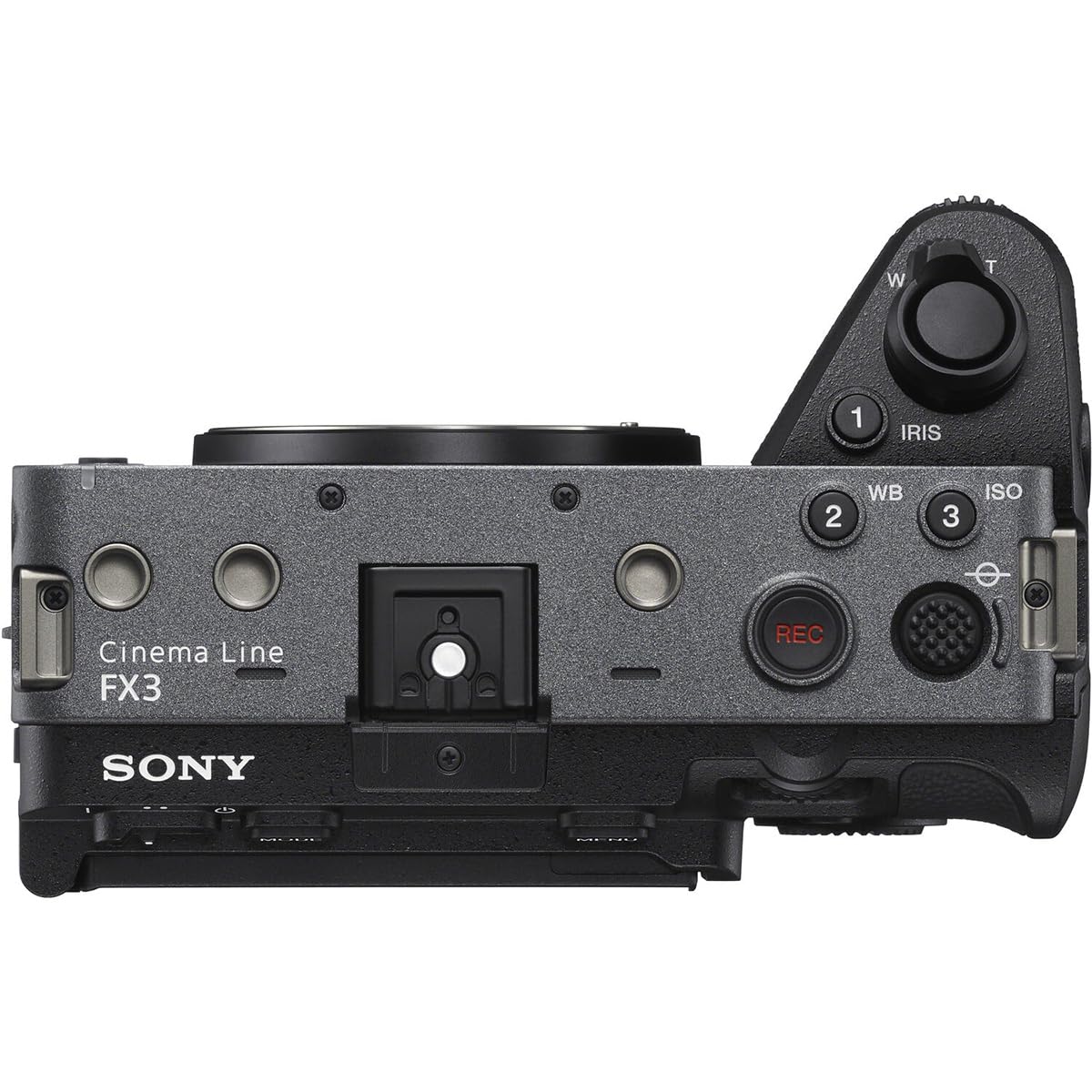 Amazon.com: Sony FX3A Full-Frame Cinema Line Camera with 24-70mm f