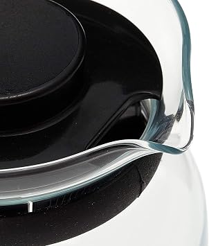 Borosil Carafe with Built-in Strainer, 350ml