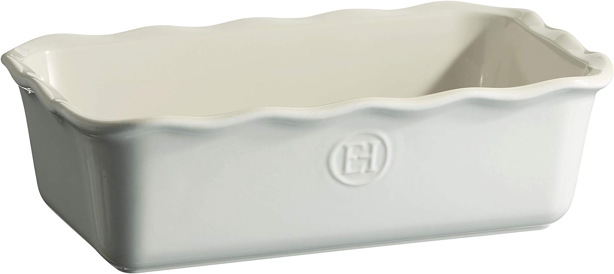 Modern Classic Loaf Pan, 10 x 5.8 x 3.1 inches, Sugar