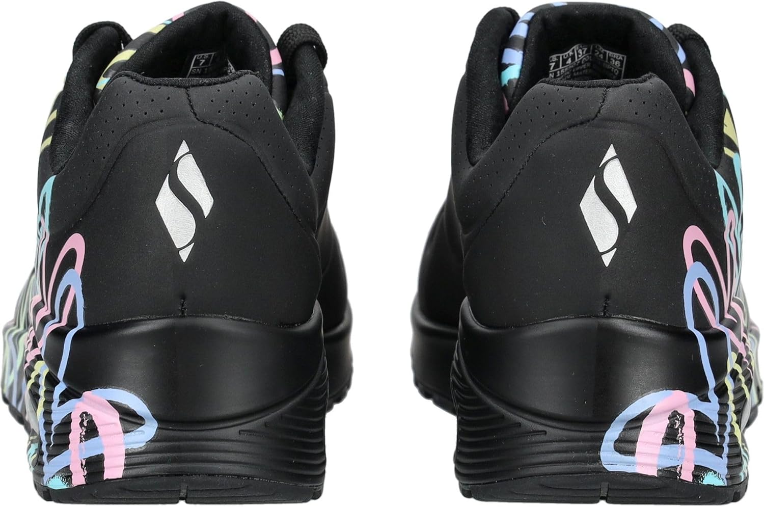 Skechers Women's UNO Spread The Love Trainers
