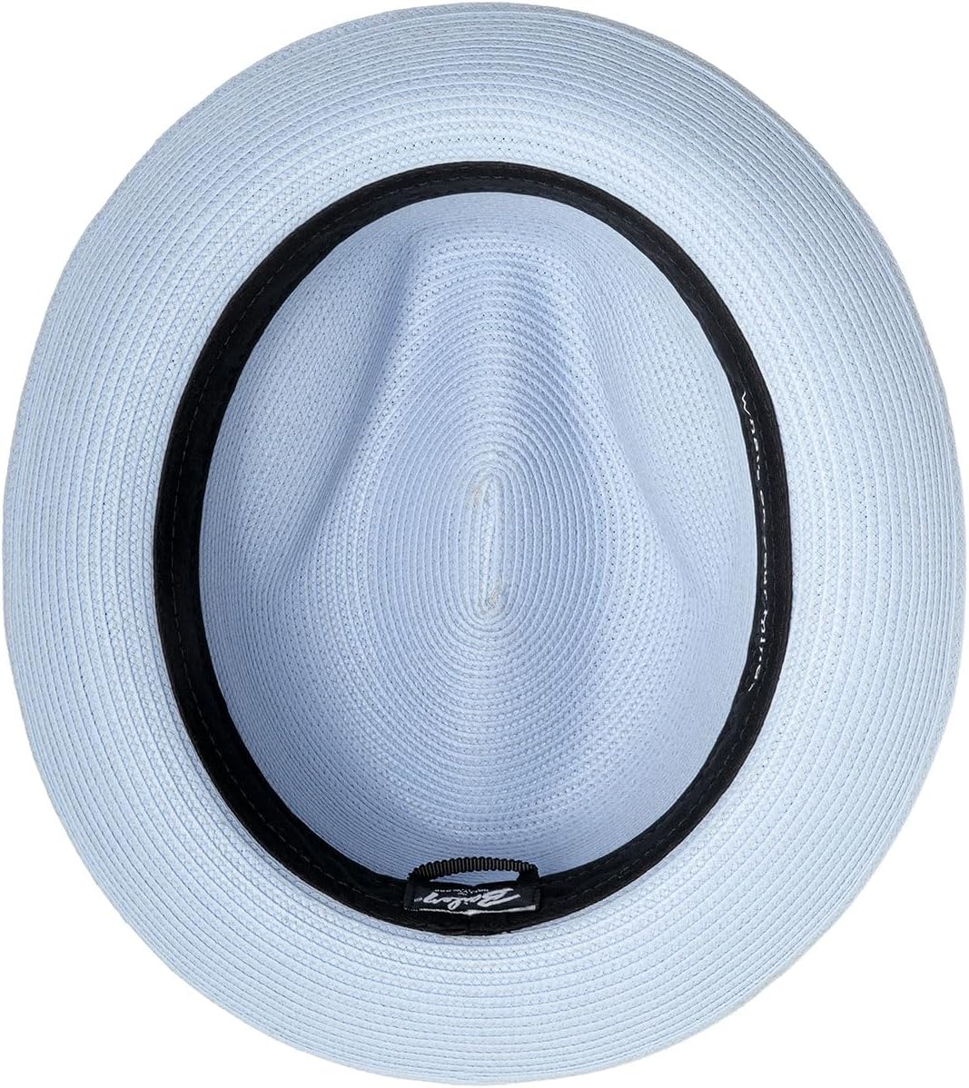 Bailey of Hollywood Craig Braided Fedora Trilby Hat Hat