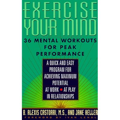 Exercise Your Mind