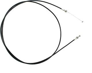 Aftermarket JSP Brand Right Throttle Cable Compatible with SeaDoo Jet Boat Speedster Sportster Challenger (Right) Replaces #:277000327/27-4172R 1994 1995 1996