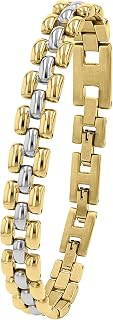 Joop! - Damen Armband Edelstahl - Vergoldet/Golden - JOO-B0005