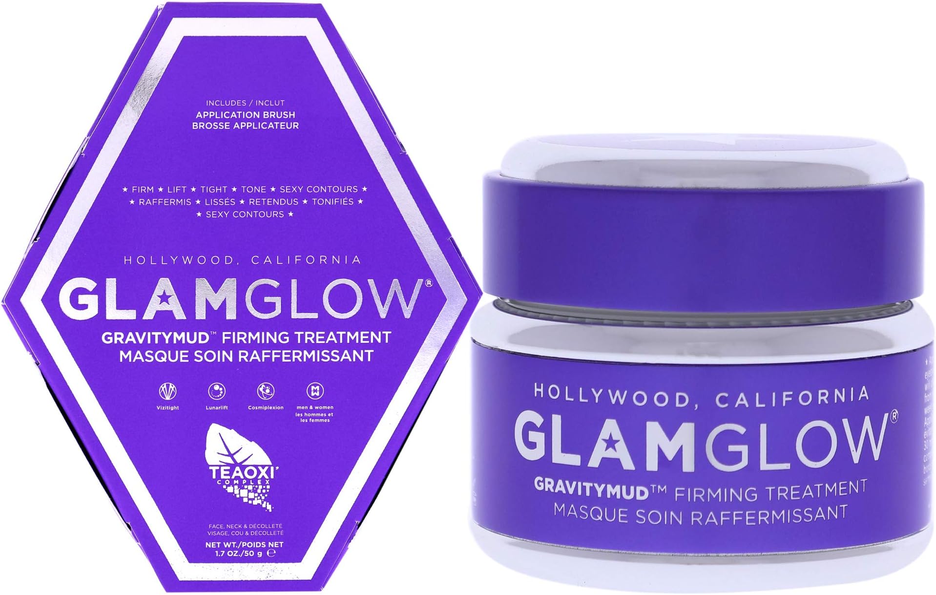 Gravitymud Firming Treatment