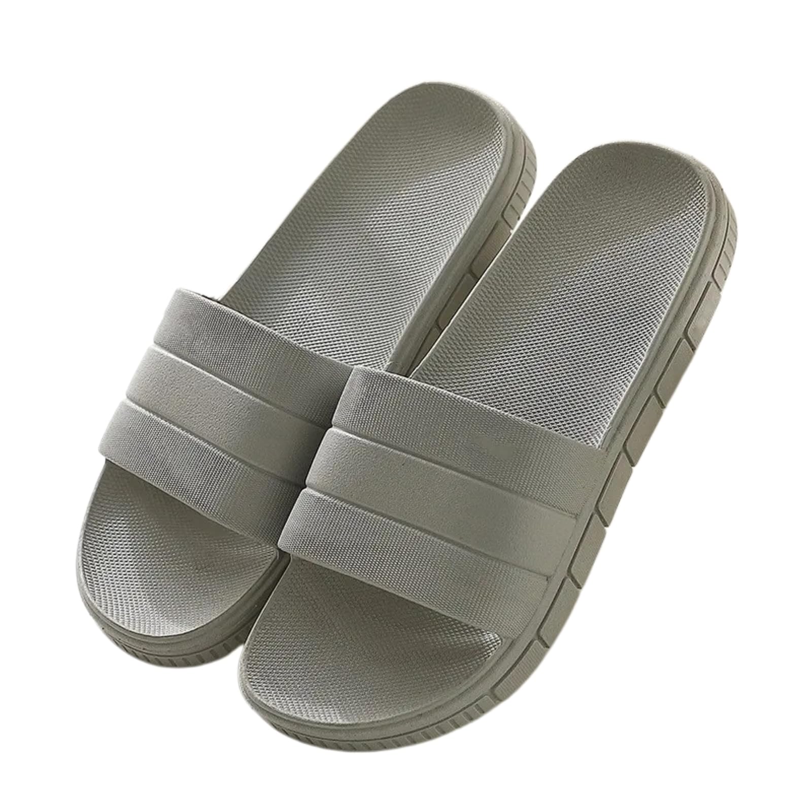 Gyios EVA summer slippers Home Rubber Women Platform Cloud Outdoor Indoor Sandal Slides Flip Flop Men Male Ladies House Female