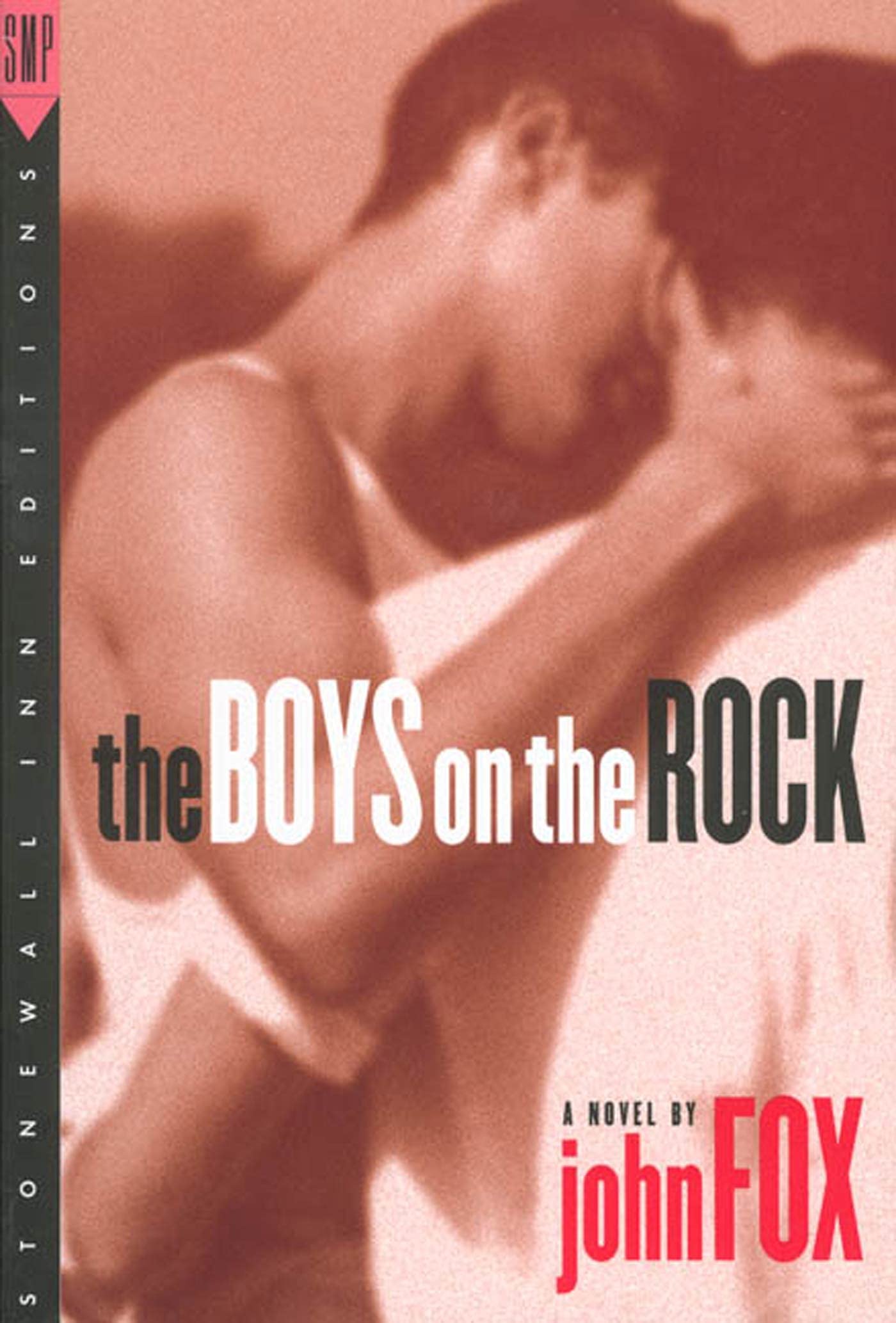 Boys On the Rock P (Stonewall Inn Editions) - Fox, John