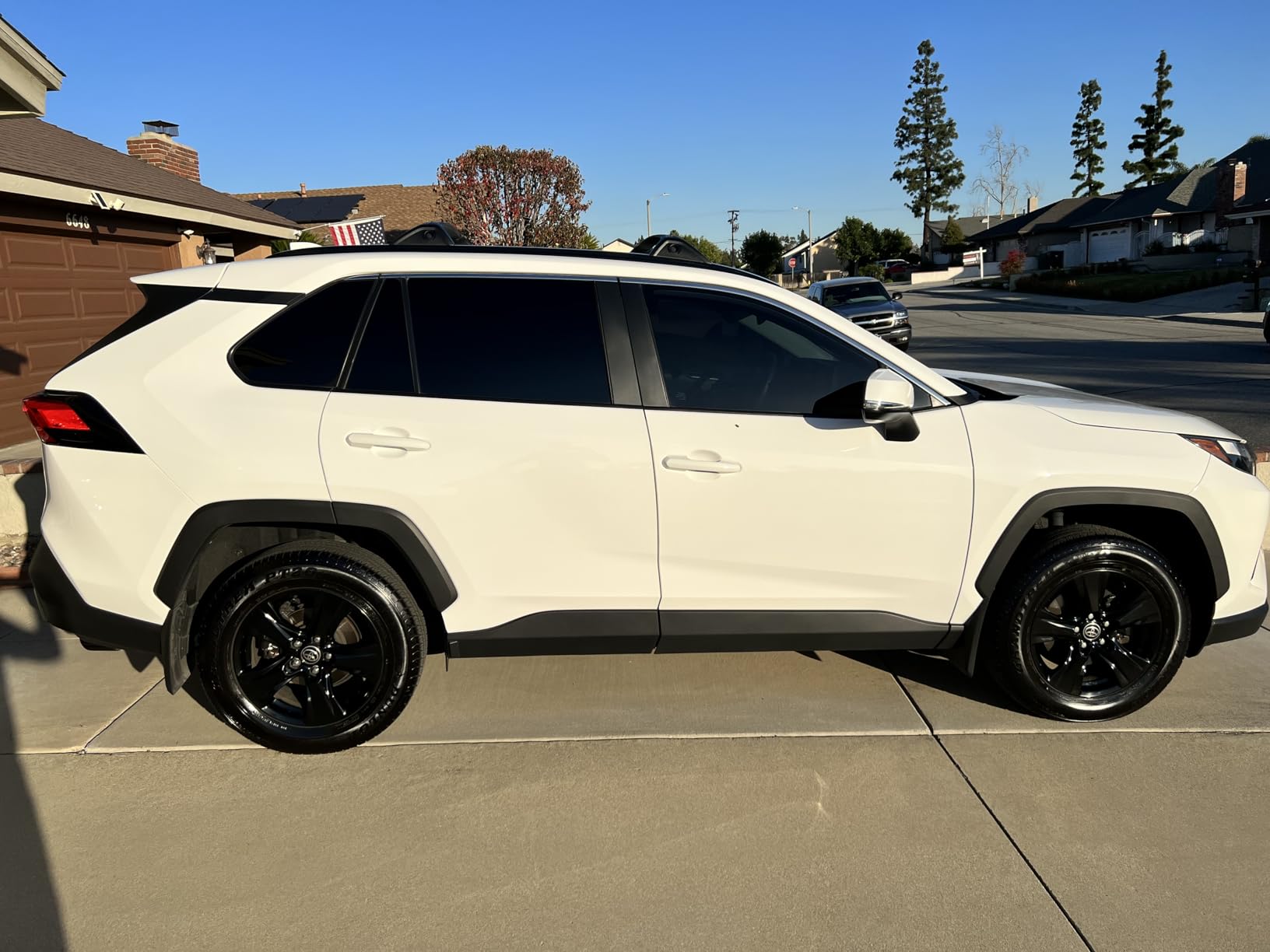 ExoForma Wet Tire Dressing Spray - Extreme High Gloss No Sling 8