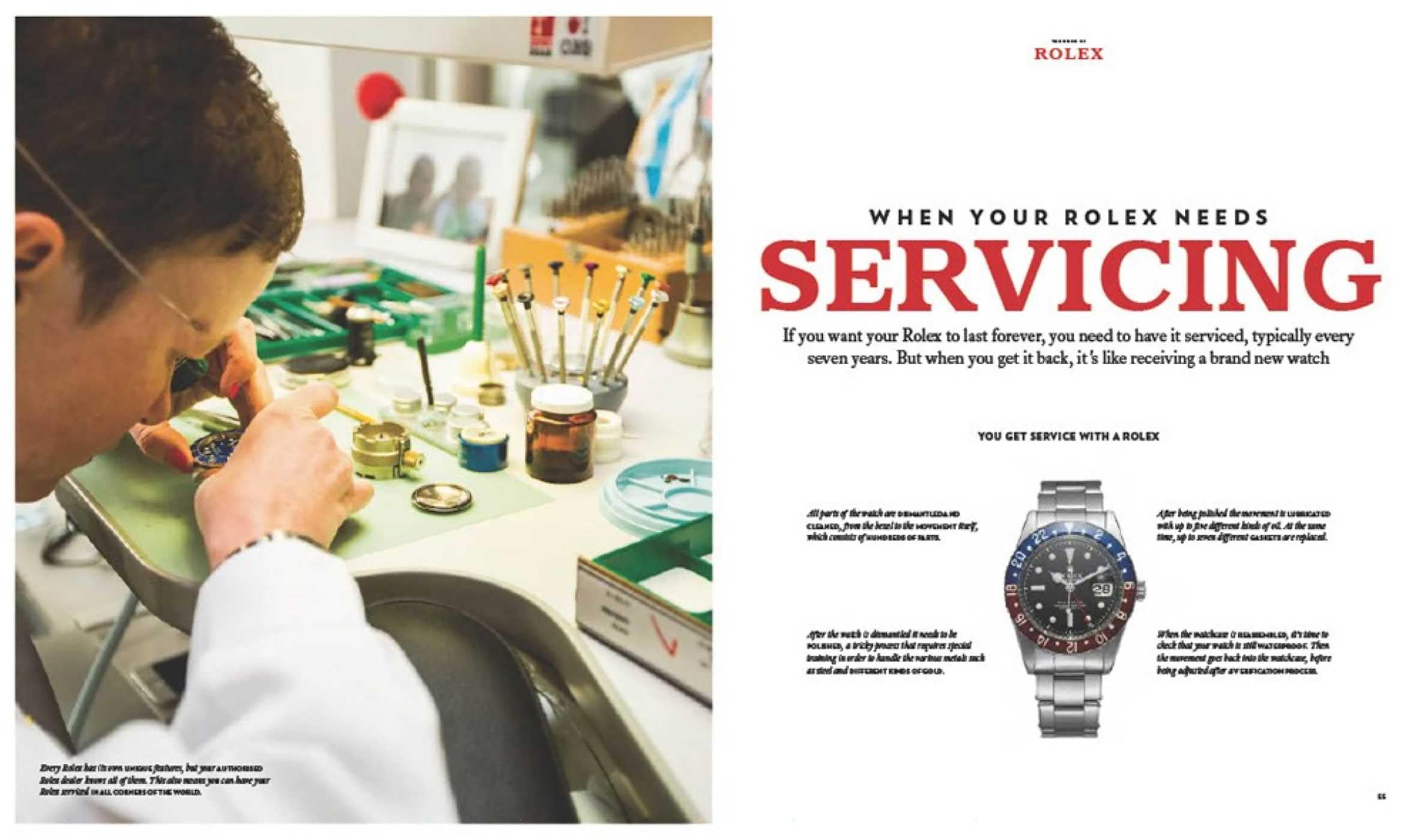 The Book of Rolex: Updated and revised edition