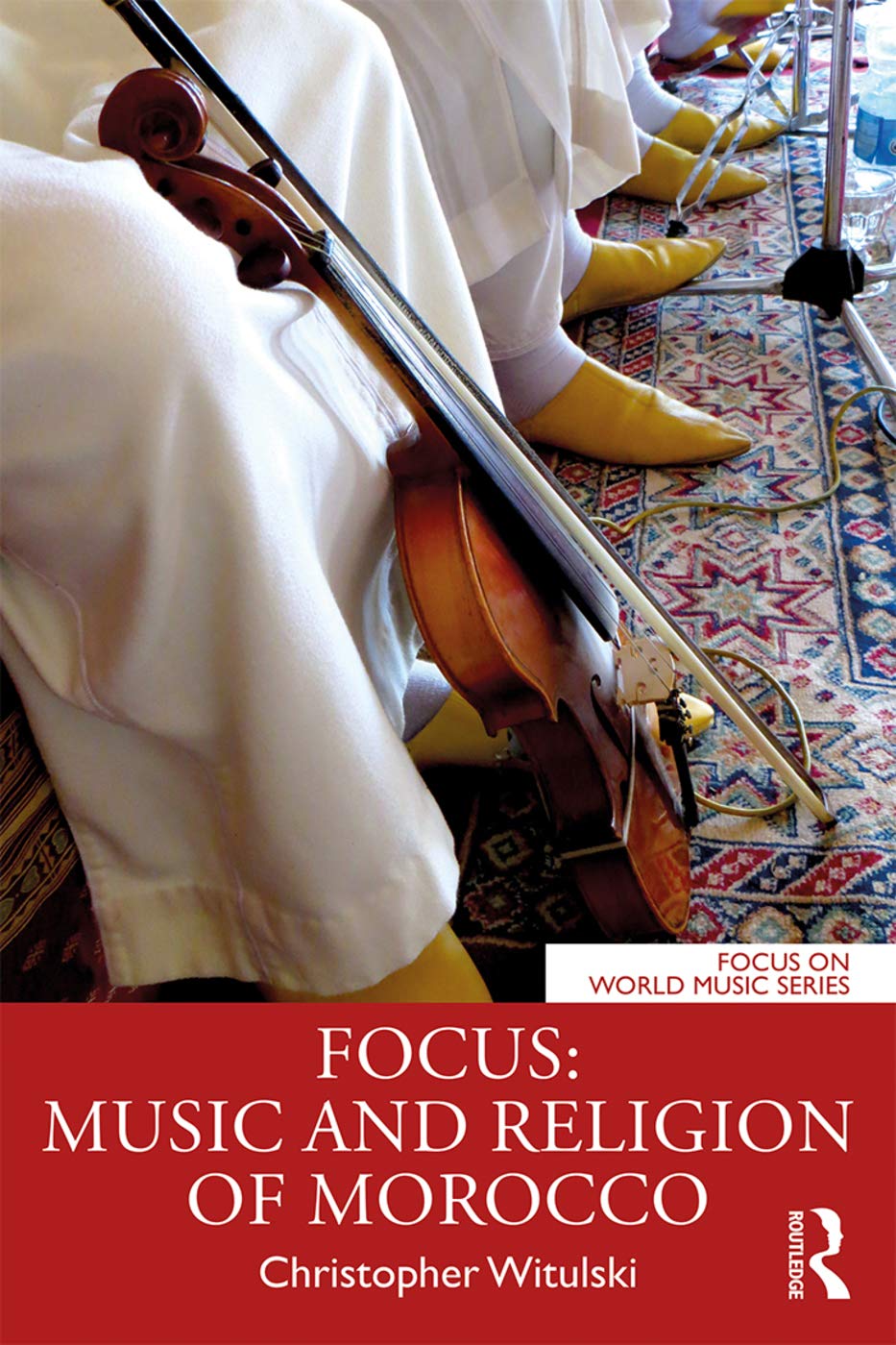 Musique et religion du Maroc pour comprendre l'ethnomusicologie soufie