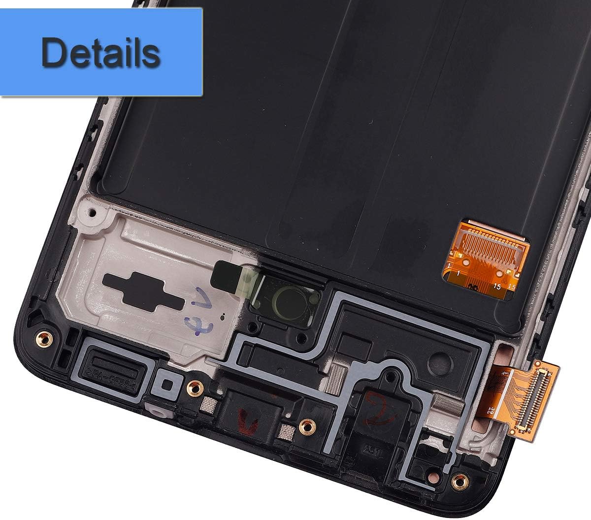 Exclusive Discount 90% Price Super AMOLED Compatible with Samsung Galaxy A51 SM-A515F 6.5 Inch LCD Touch Screen Display Digitizer Assembly with Tools