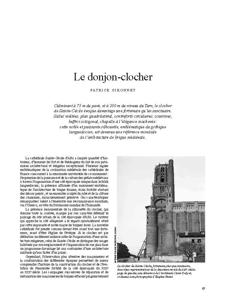 Albi, Joyau du languedoc