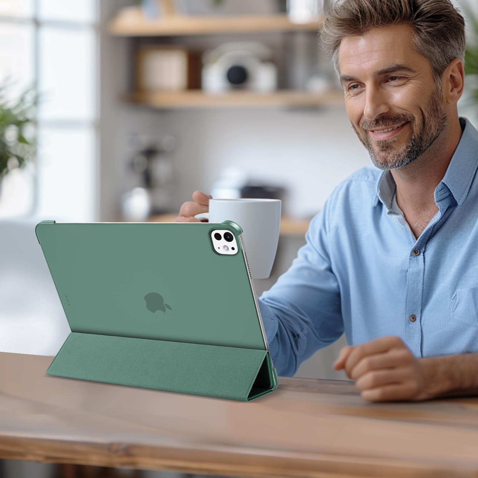 Amazon.com: ProCase for iPad Pro 13 Inch Case M5 2025/ M4 2024