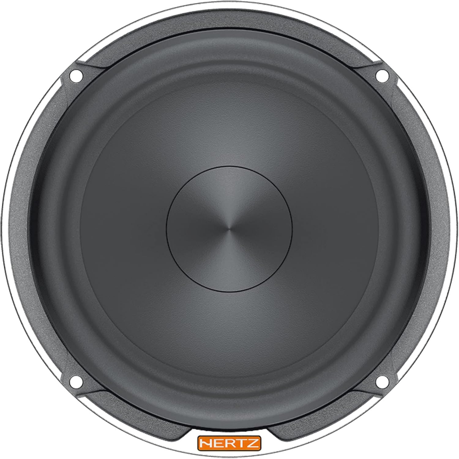 Atas ke bawah view of a HERTZ MP-165P3 Millie Pro 6.5 inch mid-bass woofer