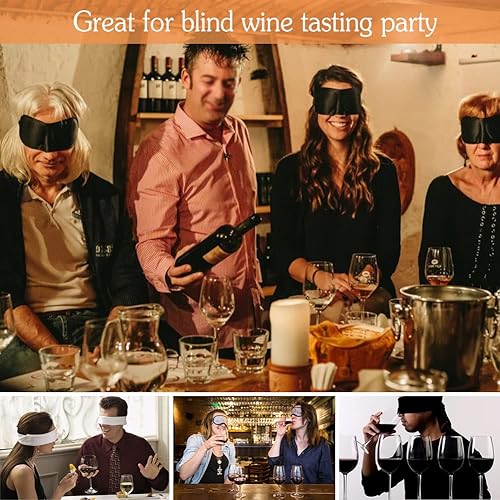 Miniatura 7 de Bolsas de vino de yute, 10 bolsas de arpillera roja para botellas de 25.4 fl oz con ventana transparente, bolsas de regalo de organza con cordón de